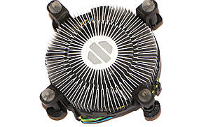Кулер Intel s1156 s1155 s1150 (новый), фото 1