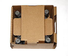 Кулер Intel s1156 s1155 s1150 (новый), фото 4
