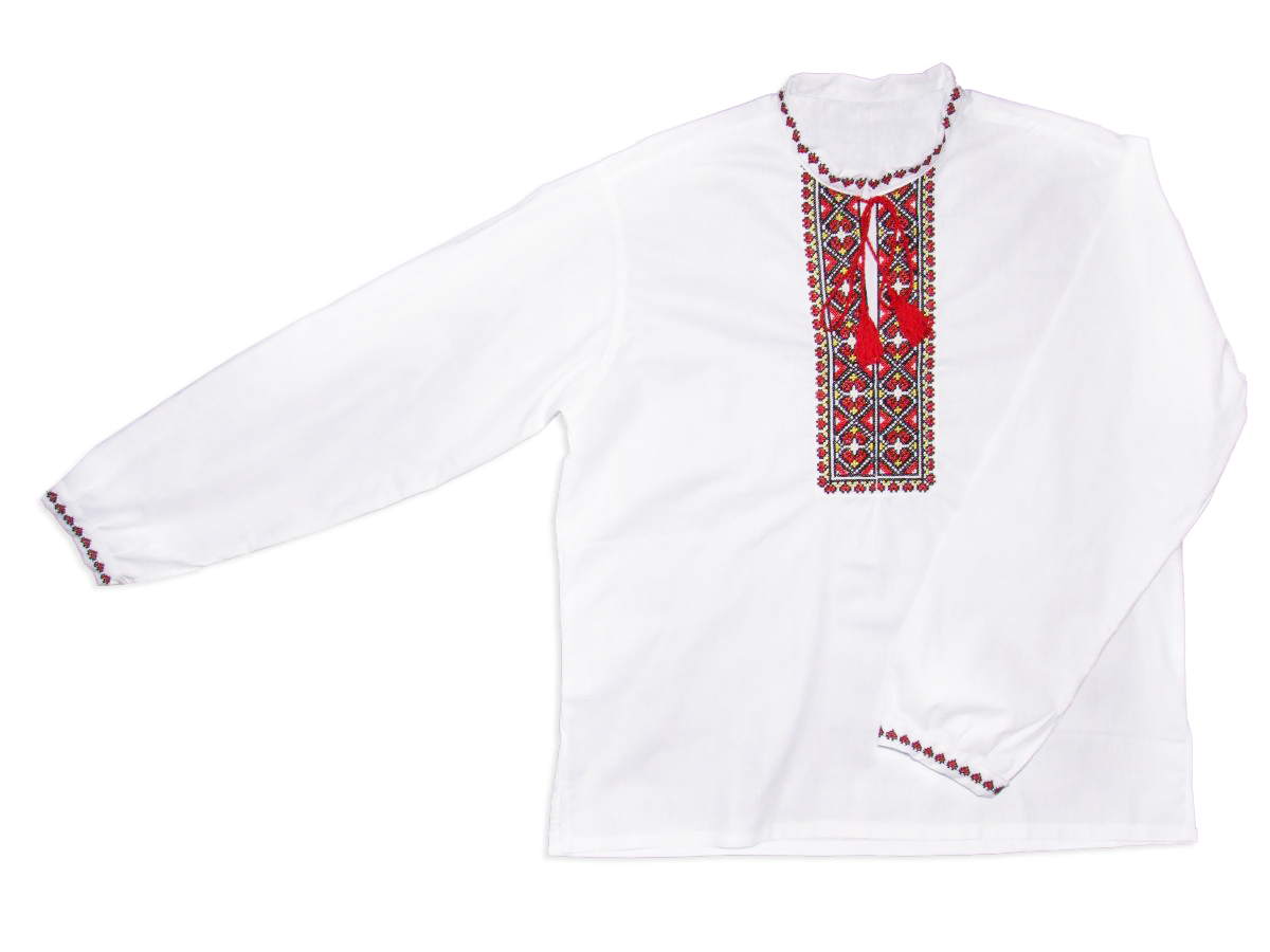 Вишиванка, Серця