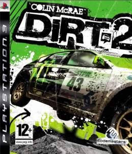 Гра для ігрової консолі PlayStation 3, Colin McRae: DiRT 2 (БУ), фото 1