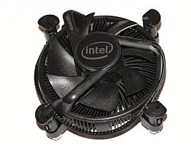 Кулер Intel s1156 s1155 s1150, медь (новый) 95вт