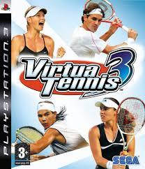 Гра для ігрової консолі PlayStation 3, Virtua Tennis 3 (БУ)