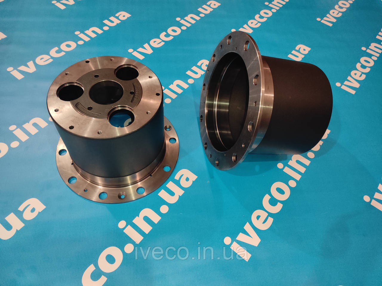 Корпус планетарної передачі колеса Івеко Тракер Iveco Eurotrakker Trakker Astra HD8 Астра 42118227 30170505, фото 1