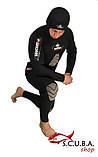 Гідрокостюм для підводного полювання Beuchat Mundial Equipe 7 мм, фото 2