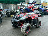 Квадроцикл TIGER B-110 CC Варіатор із заднім ходом. Тигр, фото 7