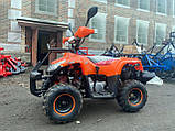 Квадроцикл TIGER B-110 CC Варіатор із заднім ходом. Тигр, фото 9