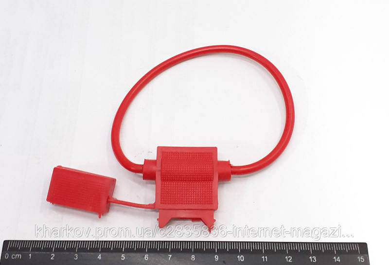 Роз'єм запобіжника Євро, фото 1