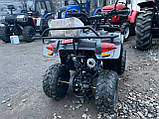 Квадроцикл TIGER B-110 CC CARBON Варіатор із заднім ходом.Тигр, фото 7