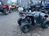 Квадроцикл TIGER B-110 CC CARBON Варіатор із заднім ходом.Тигр, фото 9