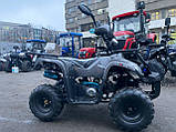Квадроцикл TIGER B-110 CC CARBON Варіатор із заднім ходом.Тигр, фото 4