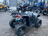 Квадроцикл TIGER B-110 CC CARBON Варіатор із заднім ходом.Тигр, фото 11