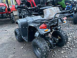 Квадроцикл TIGER B-110 CC CARBON Варіатор із заднім ходом.Тигр, фото 5