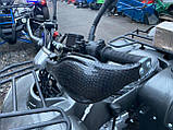 Квадроцикл TIGER B-110 CC CARBON Варіатор із заднім ходом.Тигр, фото 6