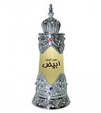 Чоловічі духи арабські ABIYAD Al OUDH (24ml), фото 3