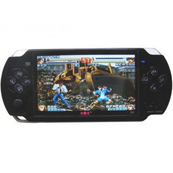 Портативна ігрова консоль Psp Х6