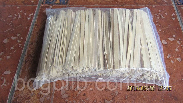 Палочки для кофе одноразовые, деревянные (мешалки для кофе): продажа ...