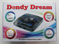 Dendy Dream 300 вбудованих ігор (8-біт)