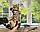 Хлопчик бенгал (бежевий нашийник), ін. 22.05.2020. Бенгальські кошенята з розплідника Royal Cats. Україна, Київ, фото 7