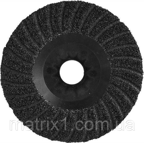 Диск шліфувальний для дерева, каменю, металу YATO 125 X 22.2 мм Р16 YT-83261, фото 1