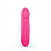 Вібратор Dorcel Real Vibration S Magenta 2.0, діам 3,7 см, акціонерний, для точки G, фото 3