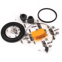 Ремкомплект супорта переднього (пильовики) ORIJI Джилі СЛ Geely SL 1061001402/1061001403-R