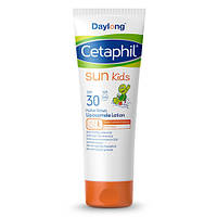 Cetaphil Sun Kids Daylong SPF 30 - липосомальный солнцезащитный лосьон для детей, 200 мл