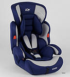 Автокрісло JOY NB (1 12 років) з бустером, фото 7