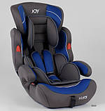 Автокрісло JOY NB (1 12 років) з бустером, фото 6
