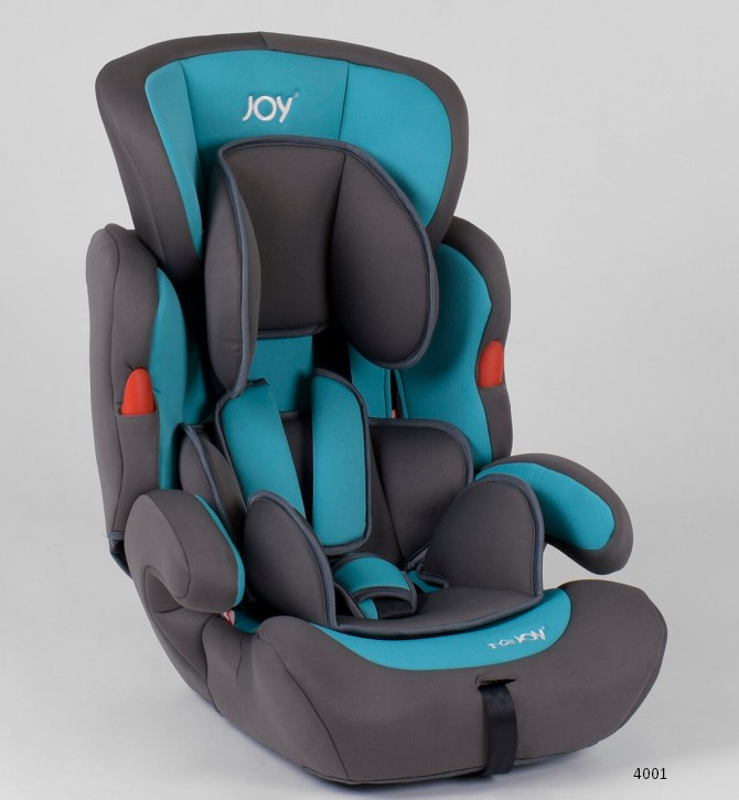 Автокрісло JOY NB (1 12 років) з бустером