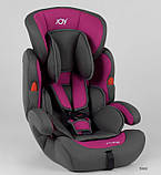 Автокрісло JOY NB (1 12 років) з бустером, фото 4