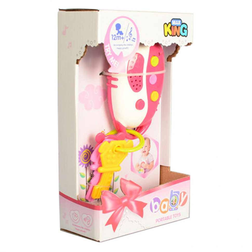 Іграшковий брелок 32021G з музичними ефектами, фото 1