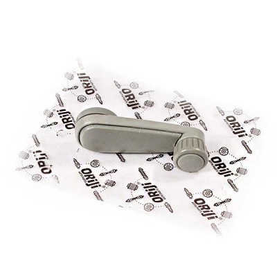 Ручка склопідіймача механічна сіра ORIJI Чері Амулет Chery Amulet A11-6104310AL