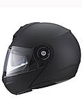 Мотошолом Schuberth C3 Pro Matt (чорний), фото 4