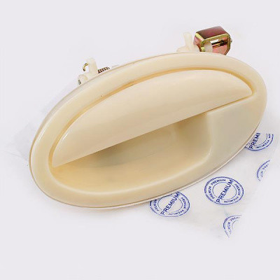 Ручка дверей зовнішня задня ліва PREMIUM Ліфан 520 Бриз Lifan 520 Breez L6205150, фото 1