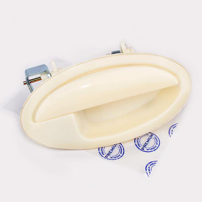 Ручка дверей зовнішня задня права PREMIUM Ліфан 520 Бриз Lifan 520 Breez L6205260, фото 1