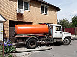 Викачка ям Осокорки, Ассенізатор, Ілосос Київ, фото 5