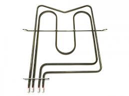 Тен духовки верхній гриль 800+1200W 220V Ariston, Indesit, Whirlpool C00078419 (482000022696), фото 1