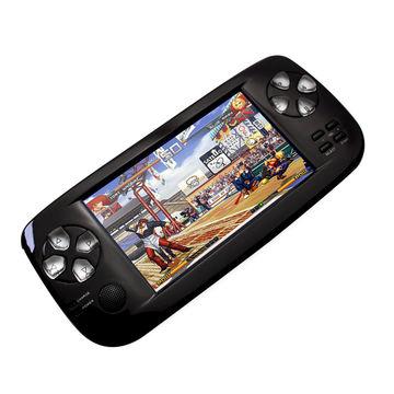 Портативна ігрова приставка PAP KIII Plus 3000 вбудованих ігор з SEGA, GB, NEOGEO, фото 1