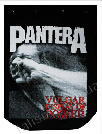 PANTERA - Vulgar Display Of Power - рок-рюкзак, фото 2