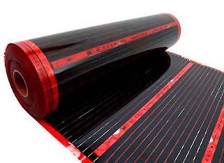 Саморегулювальна плівка для монтажу теплої підлоги Rexva XT 305 PTC-150 Вт/м² 100 см, 21 м²