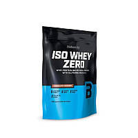 Протеин - Изолят сывороточного протеина - BioTech Iso Whey Zero / 500g