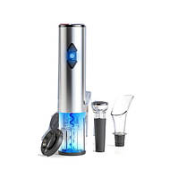 Електричний штопор для пляшок вина з підсвічуванням