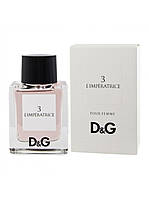 3 L`Imperatrice Dolce & Gabbana eau de toilette 50 ml