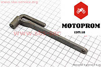 Ключ для регулировки клапанов, 3,5/ 10 мм для мотоциклов скутеров мопедов