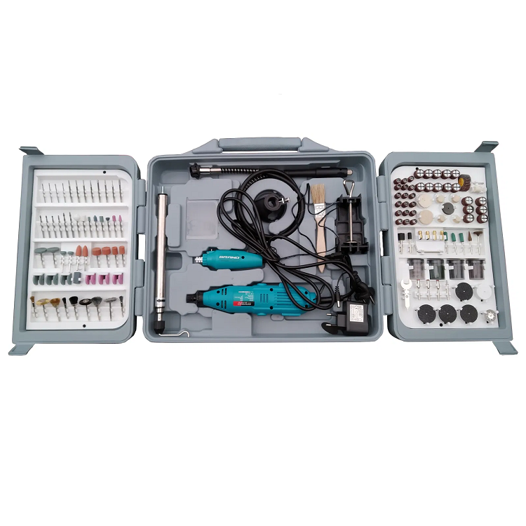 Гравер електричний Grand МГ 570К/12V (2 в 1), фото 1