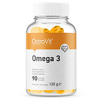 Omega 3 OstroVit, 90 капсул