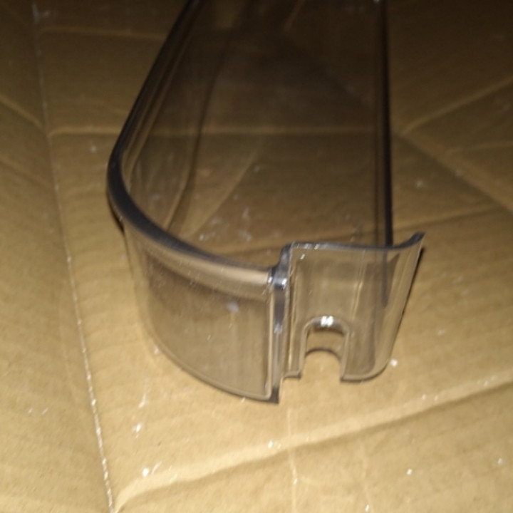Полка двери (средняя) для холодильника Snaige RF310, 315, 360 D357.289