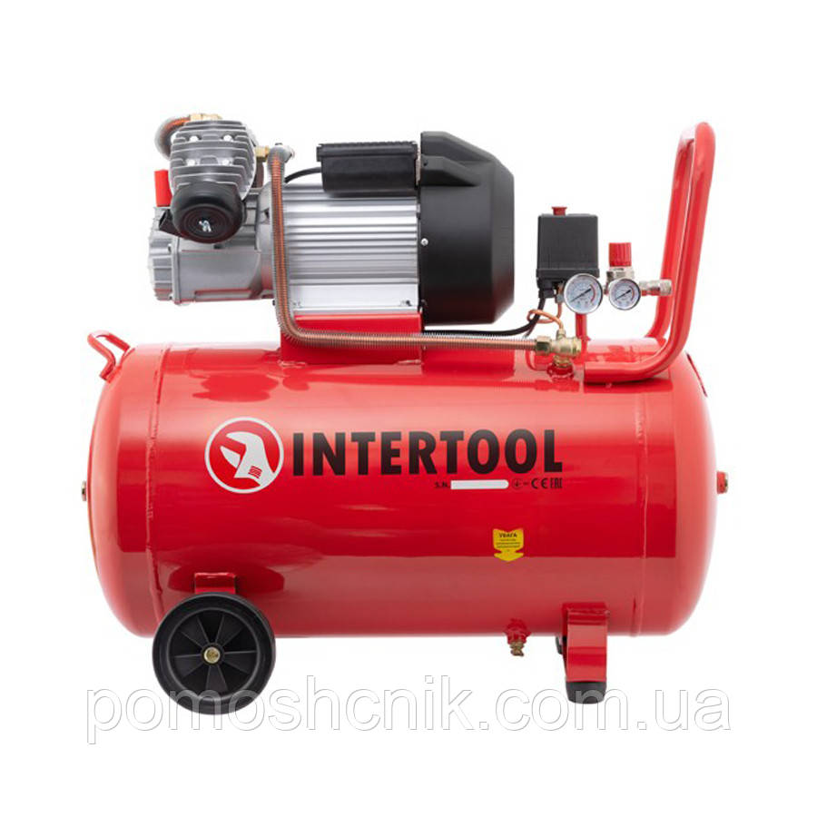 Компресор INTERTOOL PT-0008