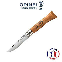 Ніж складаний Opinel №8 Carbone