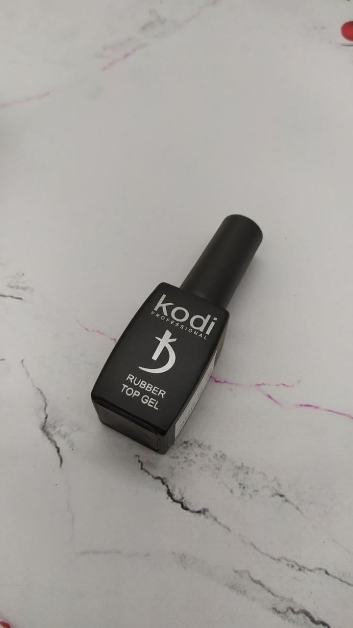 MATTE TOP COAT - МАТОВЕ ВЕРХНЄ ПОКРИТТЯ (ТОП/ФІНІШ) ДЛЯ ГЕЛЬ ЛАКУ, 8МЛ